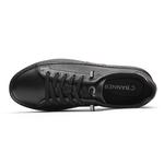 Кроссовки CВ°BANNER Skateboard Shoes Men Low-Top Black - фото 3