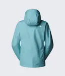 Женская куртка с капюшоном Quest The North Face, Blue Eclipse - фото 9