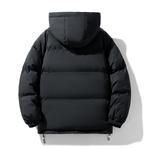 Пуховик Unisex WARRIOR, темно-серый - фото 9