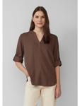 Блузка 8828_мокка s.Oliver - фото 6