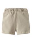 Спортивные шорты обычного кроя Fritzo 13238144 Name It, бежевый - фото 2