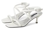 Туфли Nine West Hanni, White Patent - фото