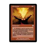 CCG Пиромания (U), MTG - Torment - фото