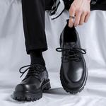 Туфли мужские Men"s Casual Men Low-Top Weishibangwei, черный - фото 3