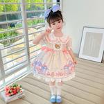 Платье для девочек PROTECTCAMEL, image color - фото 7