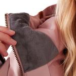 Куртка Roxy Free Love Roxy, Adobe Rose - фото 3