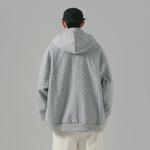 Толстовка унисекс Golfcross, черный - фото 6