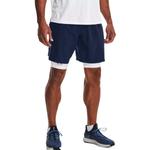 Шорты woven graphic 'college blue' Under Armour, синий - фото 3