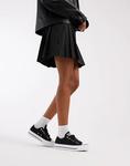 Кроссовки Converse Chuck Taylor Lift Ox на платформе черного цвета - фото 5