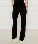 Спортивные штаны женские Guess Active однотонные, черный - фото 3