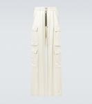 Брюки карго Cargobelas Charmeuse Rick Owens, Dinge - фото