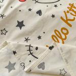 Простыня Sanrio, фиолетовый - фото 8