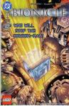 BIONICLE, Issue #11 (DC Comics) - фото