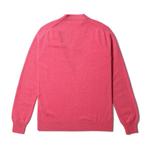 CDG Play Джемпер унисекс розовый - фото 3