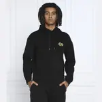 Толстовка обычного кроя Emporio Armani, черный - фото 2