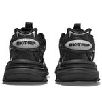 Кроссовки SK.TRIP Crossbow Series Chunky Sneakers Unisex Low-top, черный - фото 4