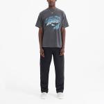 Футболка с акулой Represent, серый - фото 3