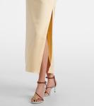 Льняное миди-платье Tamara SIR, Butter - фото 5