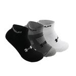 Женские носки до щиколотки 3 пары Under Armour, белый - фото 11