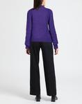 Свитер Suoli, фиолетовый - фото 3