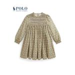 Детское платье Polo Ralph Lauren, мультиколор - фото 2