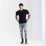 Футболка мужская Bluesfly, черный - фото 4