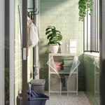 Шкаф-чехол IKEA, 61x41x90 см, цвет outdoor - фото 2