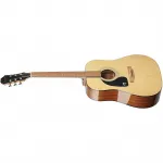 Акустическая гитара Epiphone Songmaker DR-100 Left-Handed Square Shoulder Dreadnought - Натуральная - фото 4