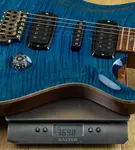 PRS Wood Library Modern Eagle V Аквамарин 0378909 - фото 9