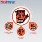 KIDDIMOTO Защитные перчатки для детей - S - фото 6