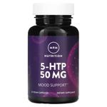 Добавка MRM Nutrition 5-HTP, 50 мг, 30 веганских капсул - фото