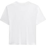 Футболка женская Abercrombie＆Fitch, белый - фото 3