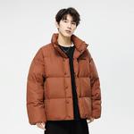 Jeep Унисекс пуховик, Gray - фото 12