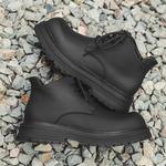 Ботинки Martin мужские черный Product B - фото 4