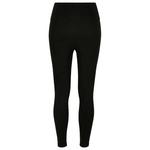 Леггинсы Urban Classics Branded, черный - фото 4