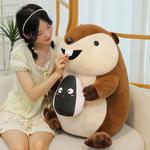 Плюшевая игрушка dugtrio 30см/40см высота Pissie - фото 8