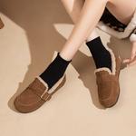 Лоферы женские 15 Mins, коричневый - фото 10