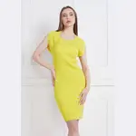 Платье Silvian Heach, желтый - фото 2