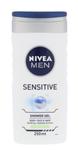 Nivea Men, Sensitive, гель для душа, 250 мл - фото