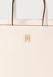Сумка Tommy Hilfiger GLAM SATCHEL, Soft Cream/Off-White - фото 4