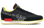 Кроссовки peanuts x future rider 'comic strips' Puma, черный - фото 2
