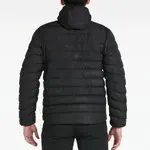 Сосне +8000 мужская куртка, черный - фото 2