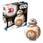 3D пазл, Звездные войны BB8 Ravensburger - фото 3