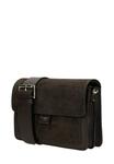 Сумка кросс-боди Wojas Cross body bag, Brown - фото 6