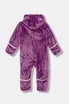 Детский комбинезон Columbia, фиолетовый - фото 2