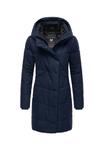 Зимнее пальто PAVLA Ragwear, темно-синий - фото