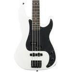 Басс гитара ESP LTD Surveyor 87 Electric Bass, Pearl White - фото