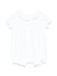 Ромпер с оборками Patachou, белый - фото 2
