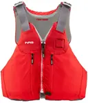 Спасательный жилет Clearwater NRS, Red - фото