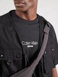 Рубашка Calvin Klein Jeans, черный - фото 2
